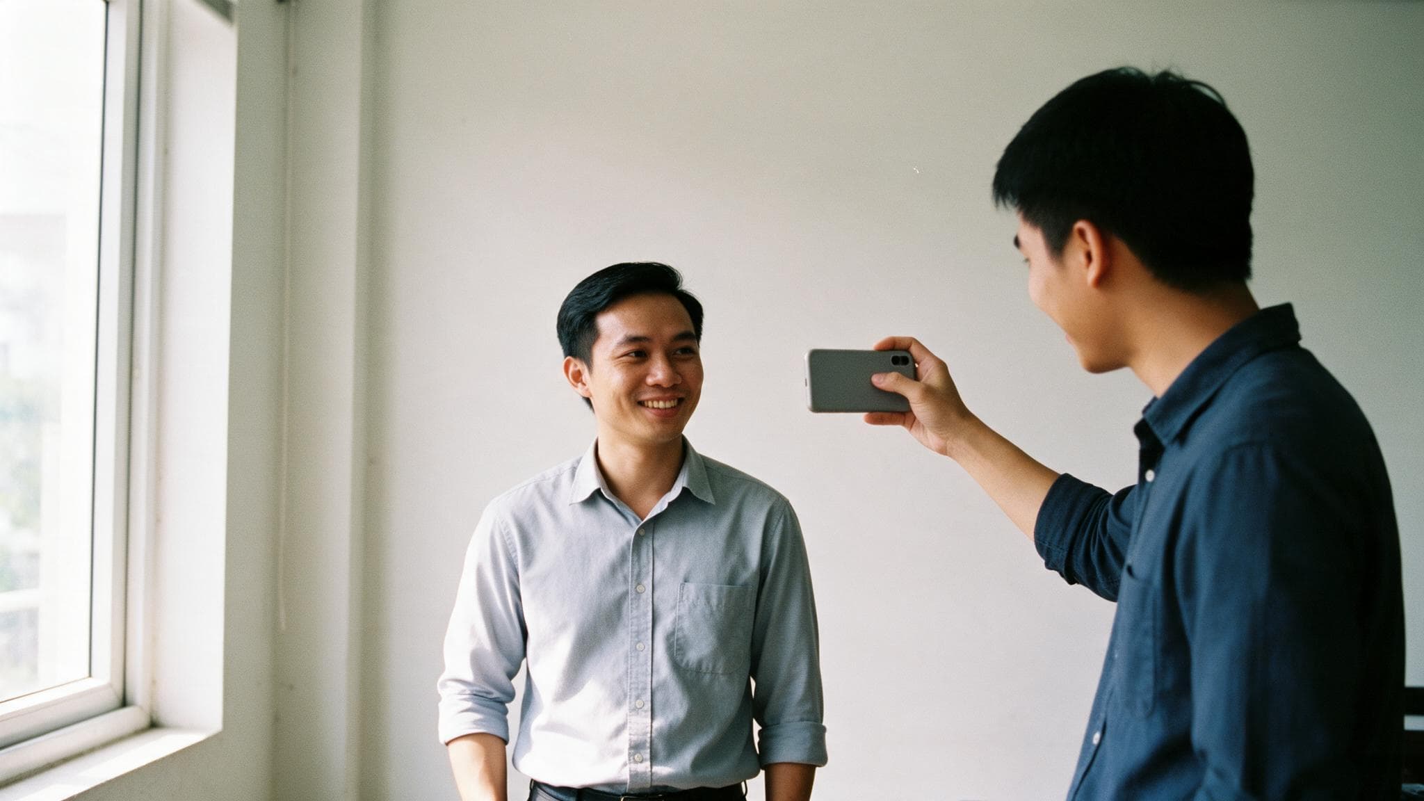 Hồ sơ mạng xã hội cho người kinh doanh