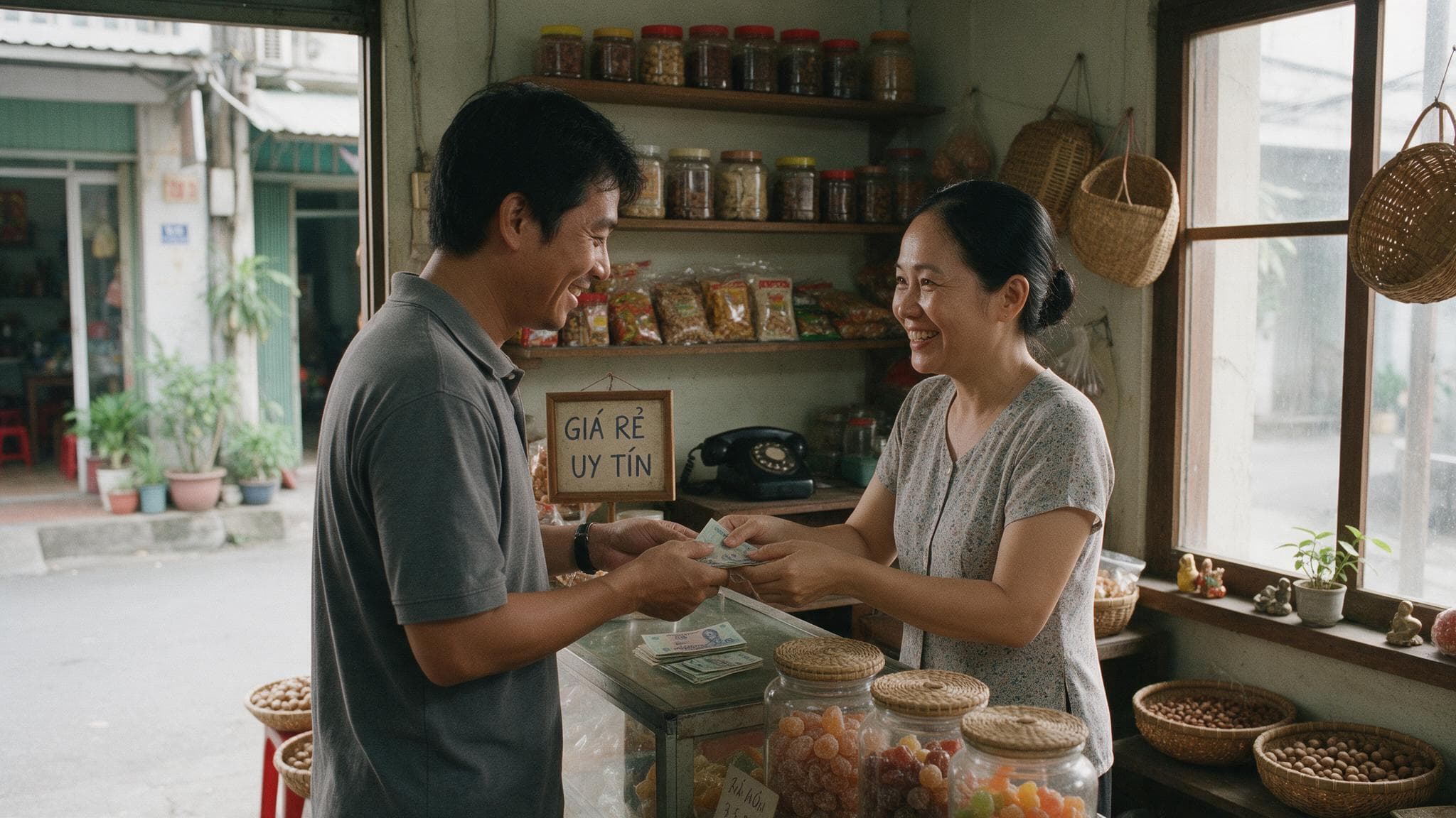 Xây tệp khách hàng quay lại