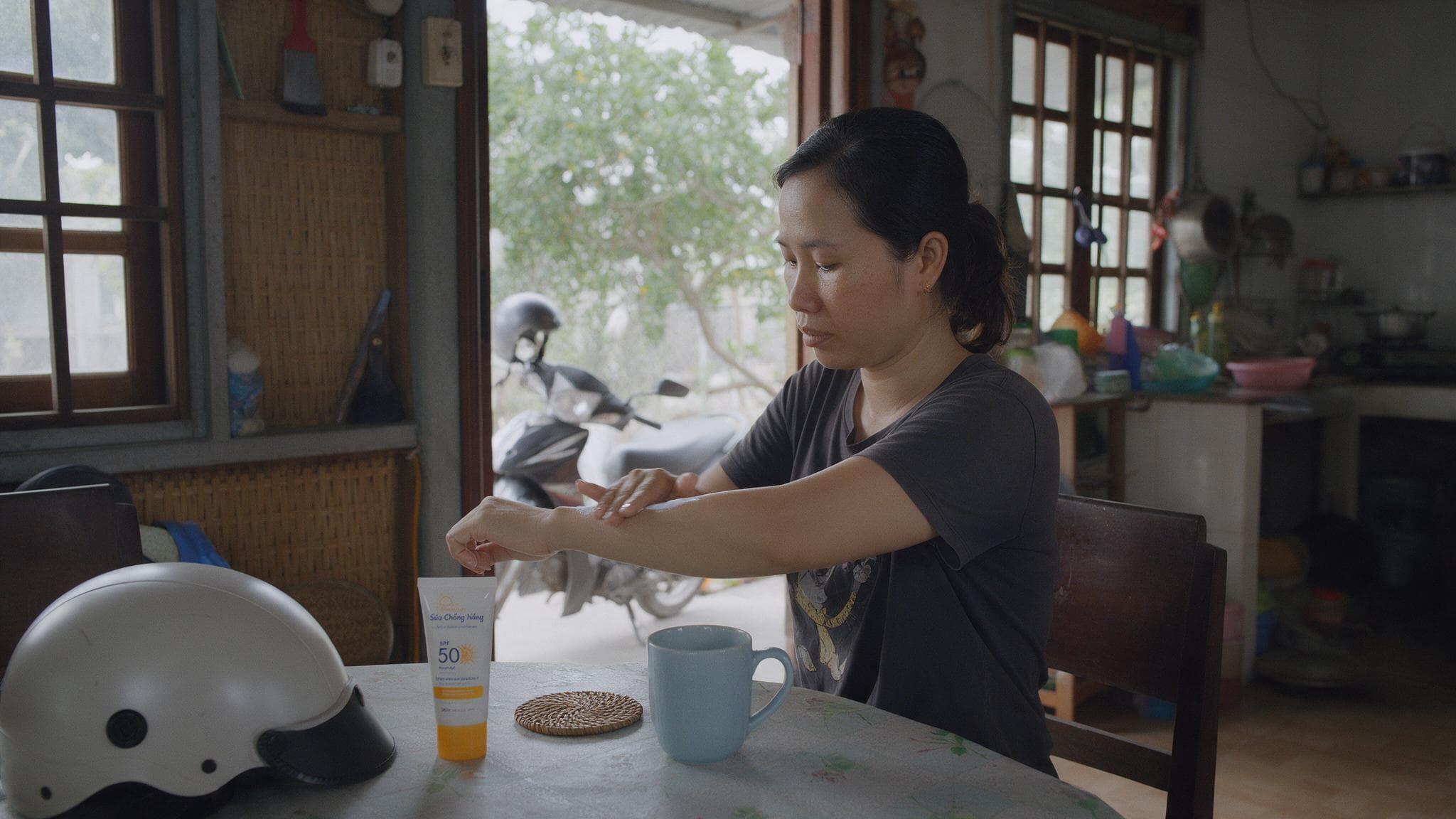 Chống nắng hằng ngày ở khí hậu nhiệt đới