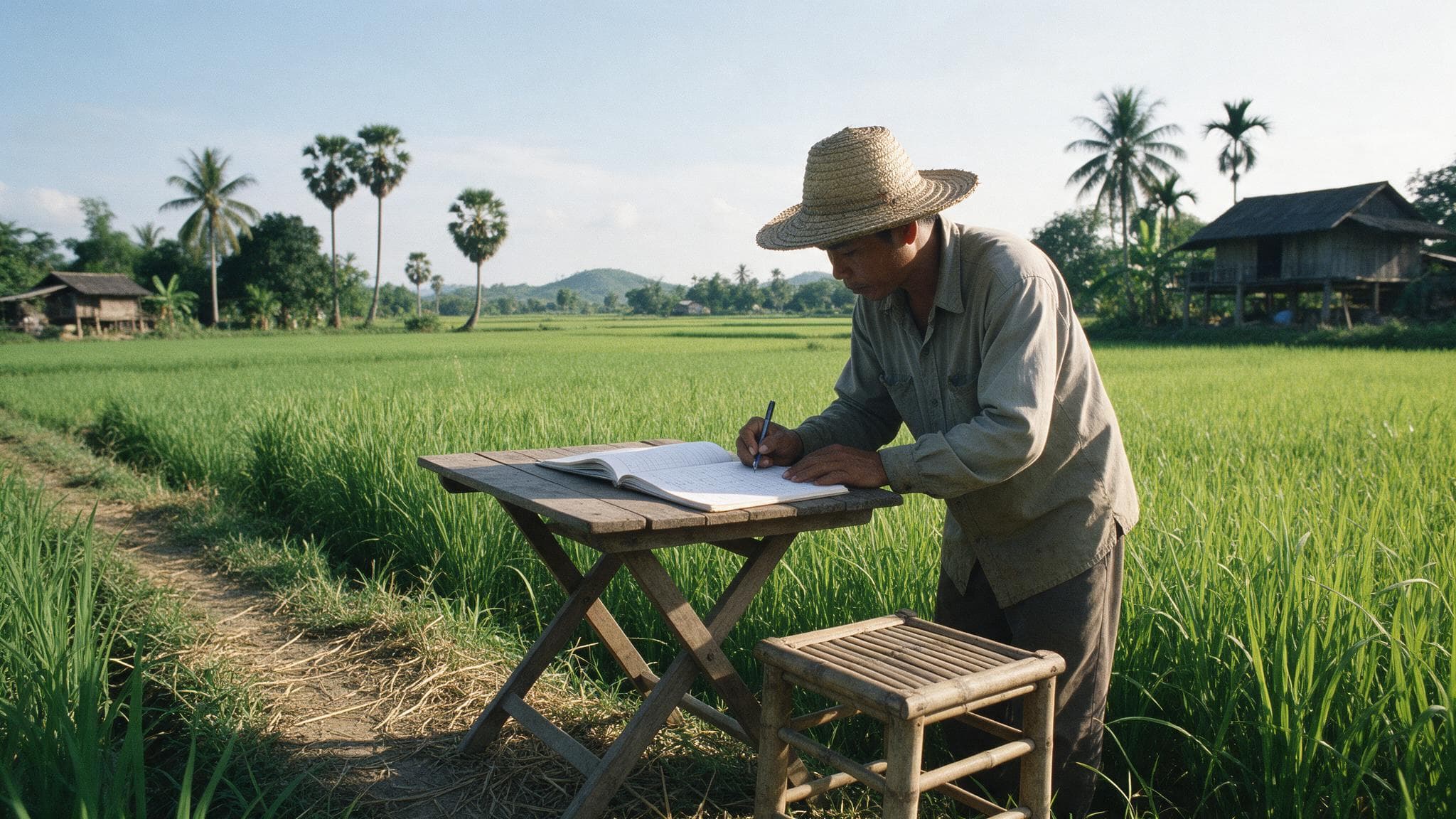 Truy xuất nguồn gốc cho sản phẩm địa phương