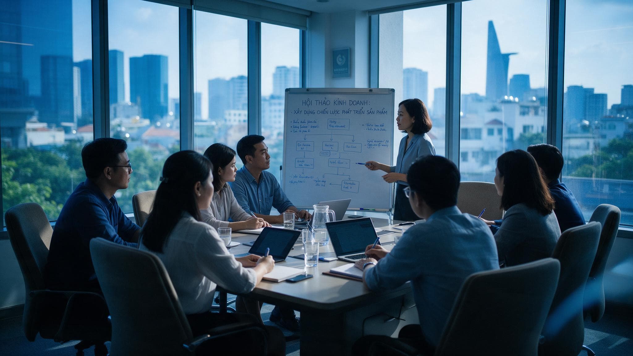 Workshop: Personal Branding cho người đi làm và chủ doanh nghiệp nhỏ